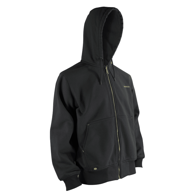 Jackfield 70-725 - Cagoule à Capuchon Avec Fermeture Éclaire