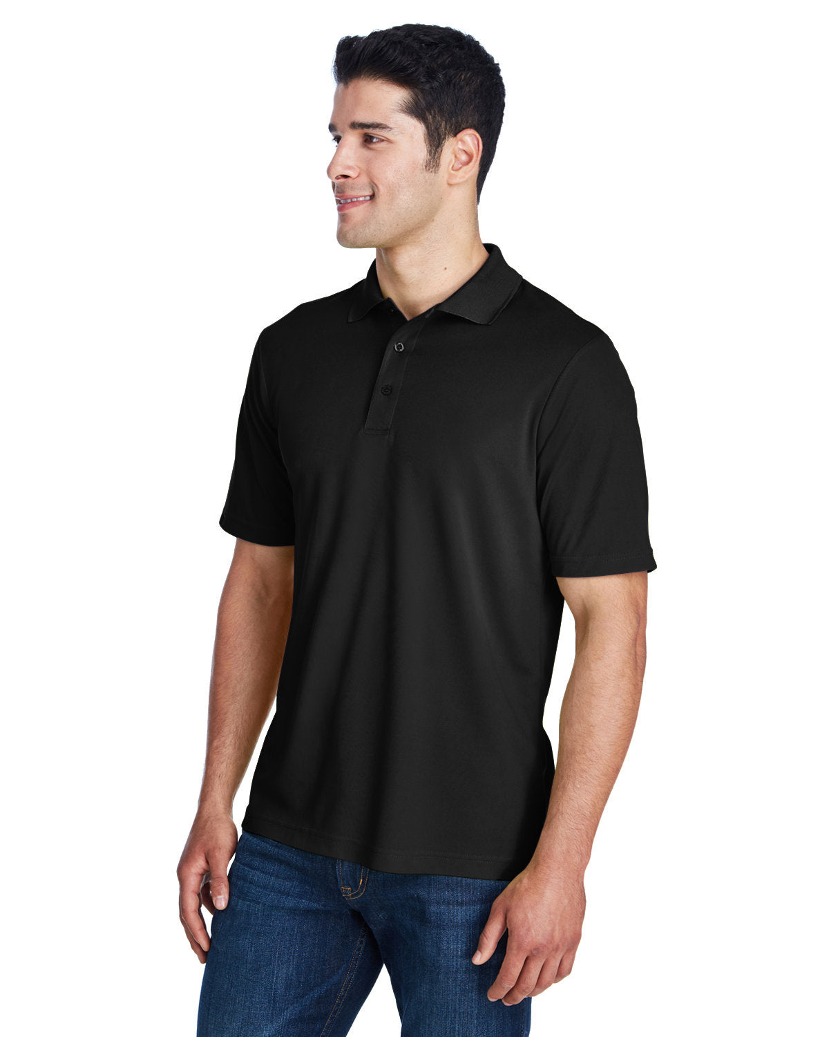 Core 365 88181T - Pour Homme Origin Performance Piqué Polo(Taille Long-Tall)