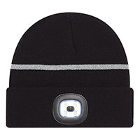 Tucado de 9x190-acrílico con borde de seguridad con lámpara LED