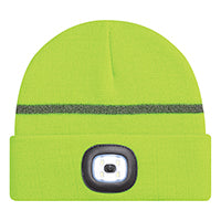 Tuco 9x190-acrilico con bordo di sicurezza con lampada a LED