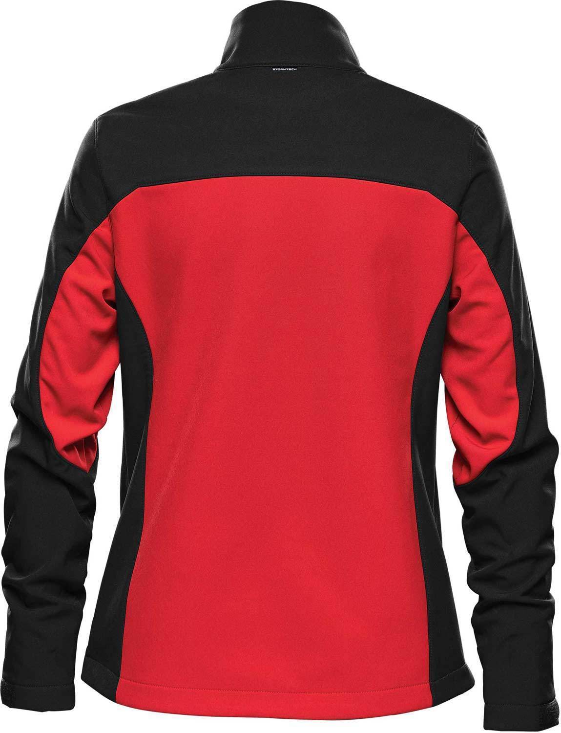 BHS-3W Cascades Softshell für Frauen