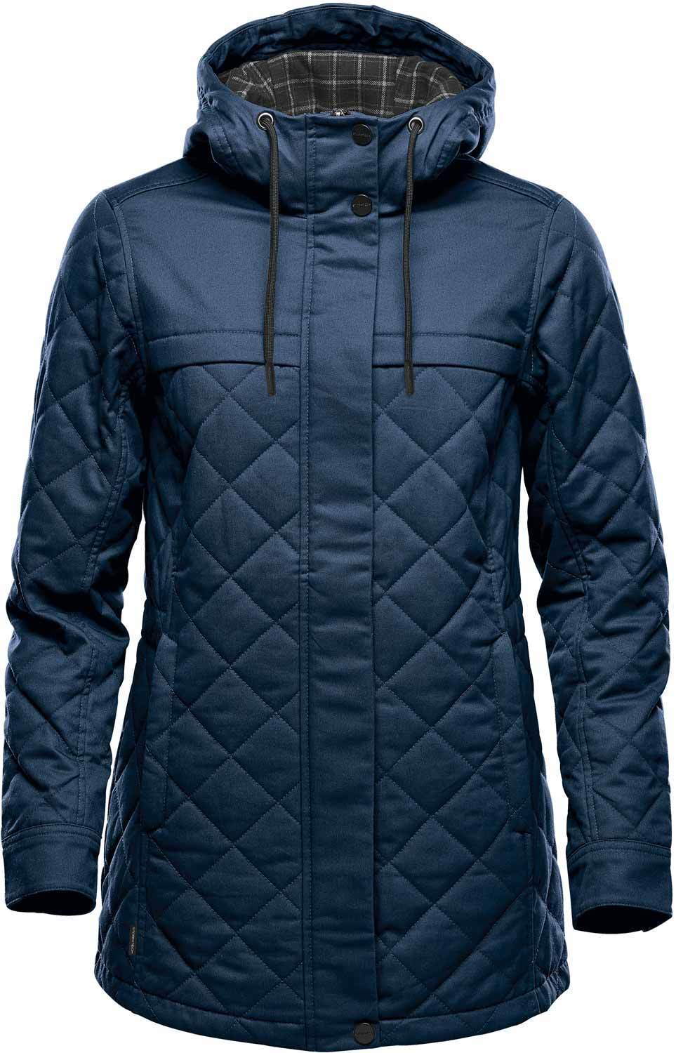 BSQ-1W Bushwick Highted Jacket für Frauen