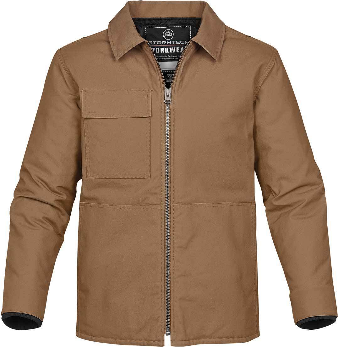 CWC-2 Manteau travail Flatiron pour homme