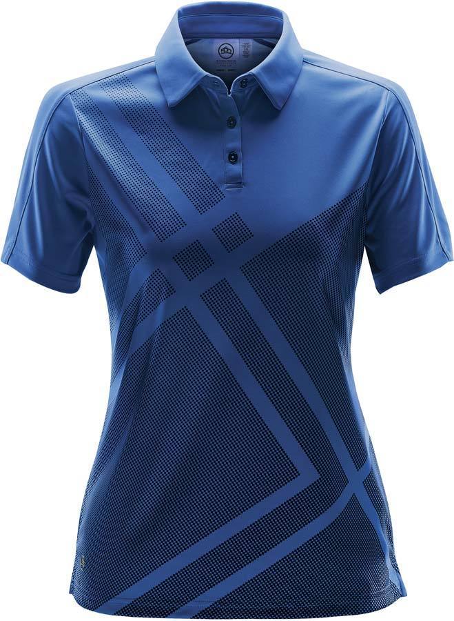 DXP-1W Polo Reflex pour femme