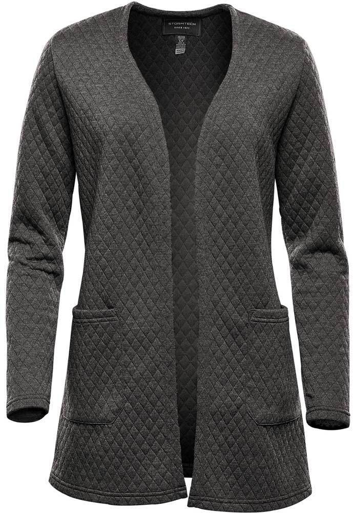 KNB-2W Chelsea open cardigan para mujer