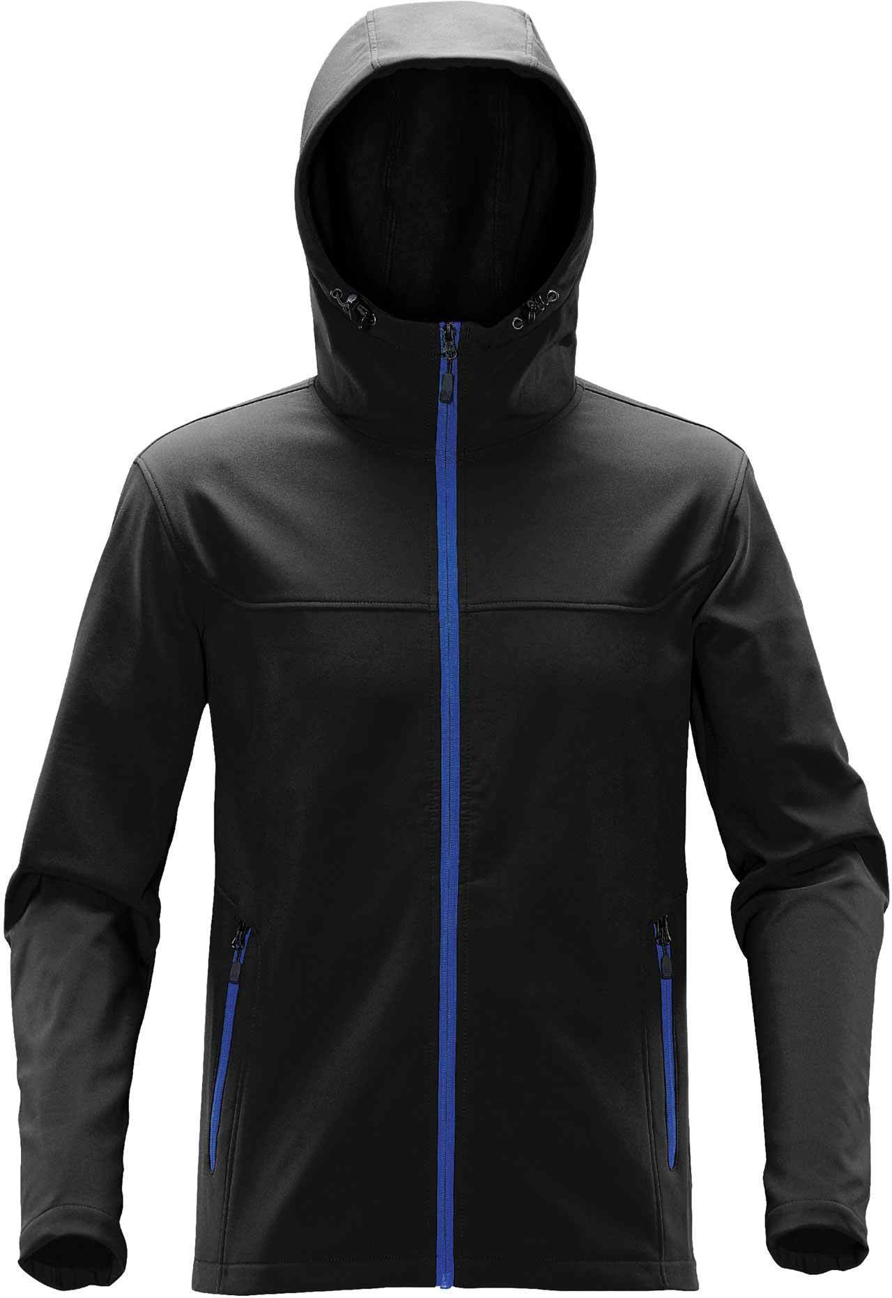 KSH-1 Orbiter softshell hoody pour homme - Liquidation