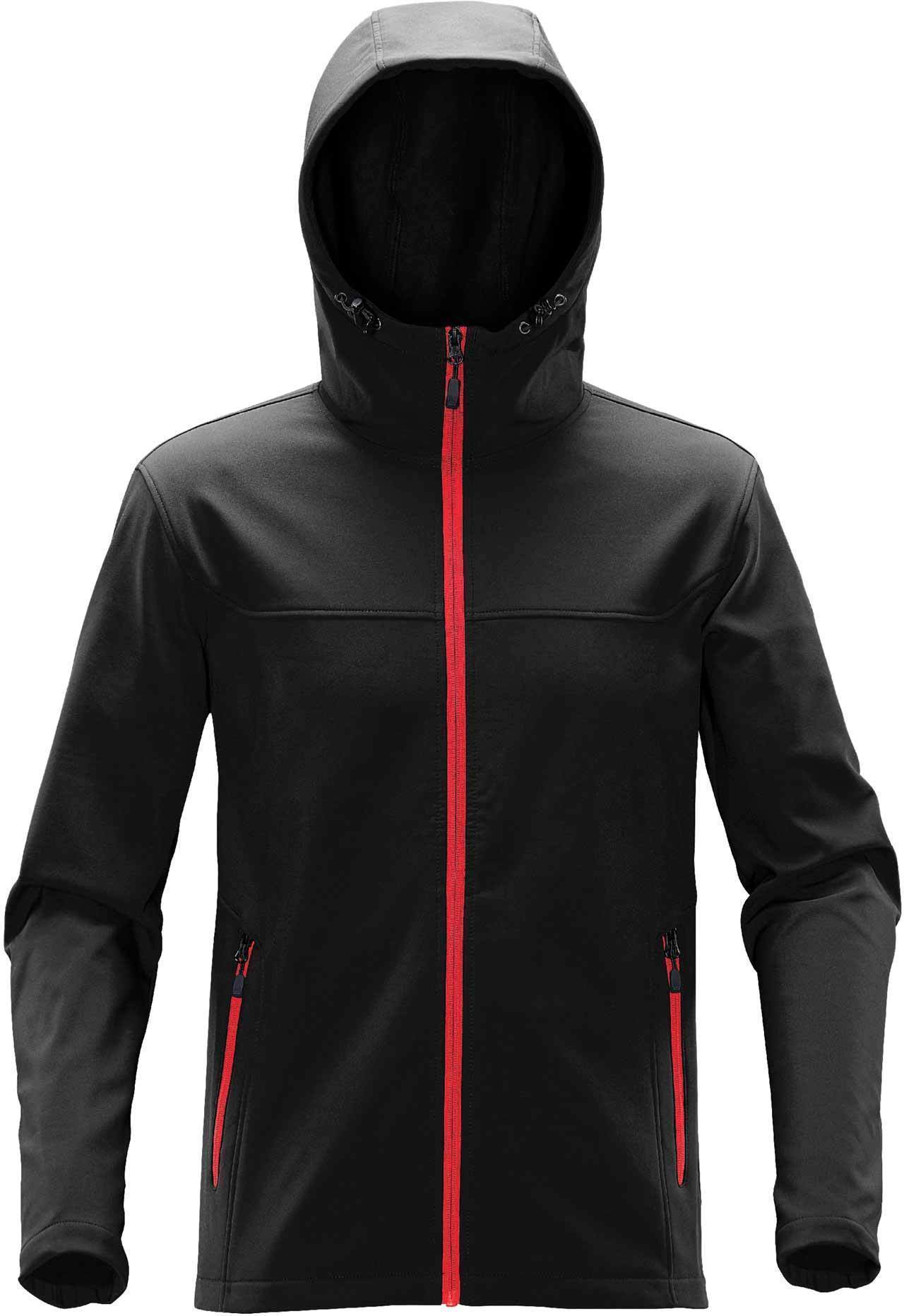 KSH-1 Orbiter softshell hoody pour homme - Liquidation