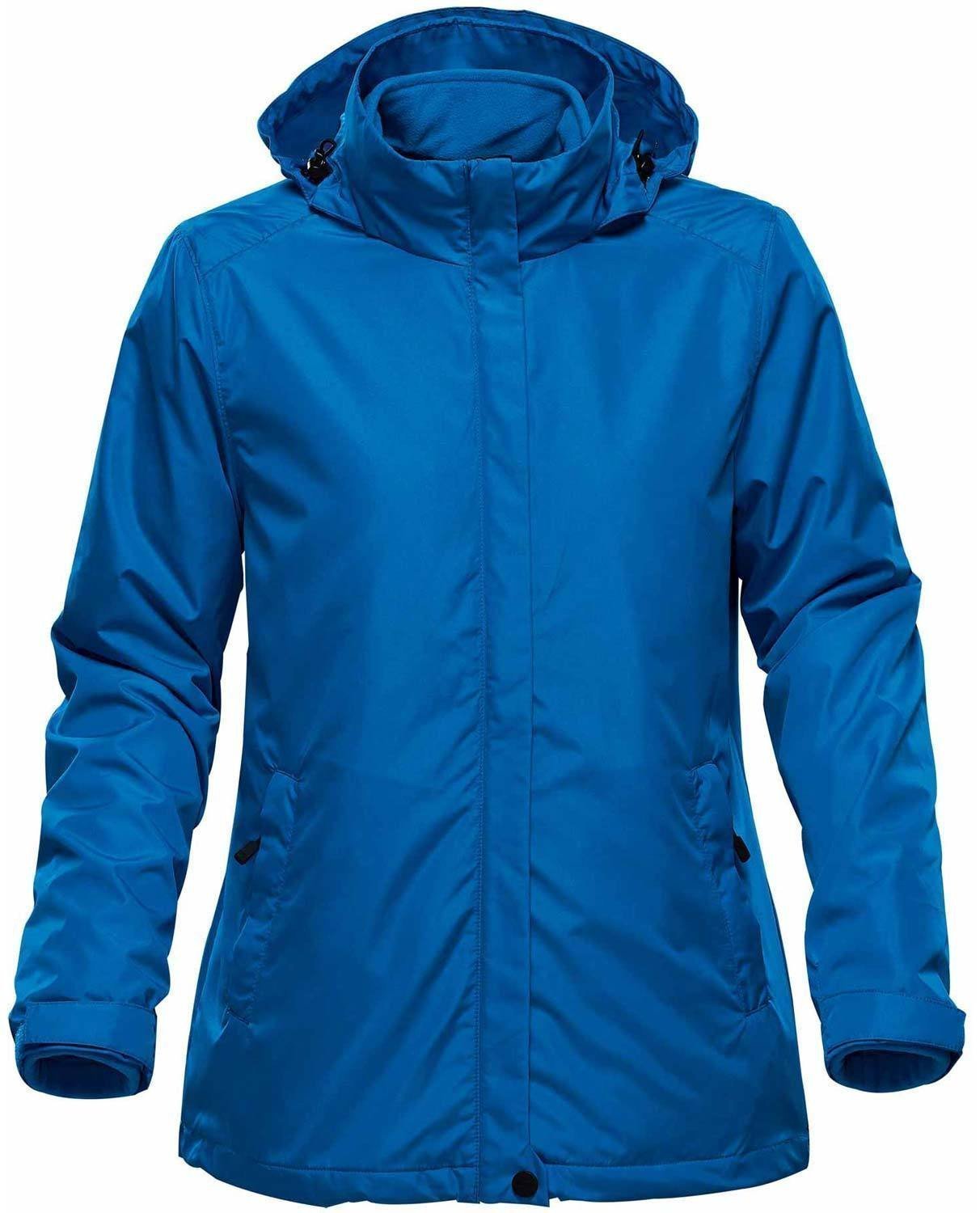 KXR-2W Nautilus 3 en 1 chaqueta para mujeres