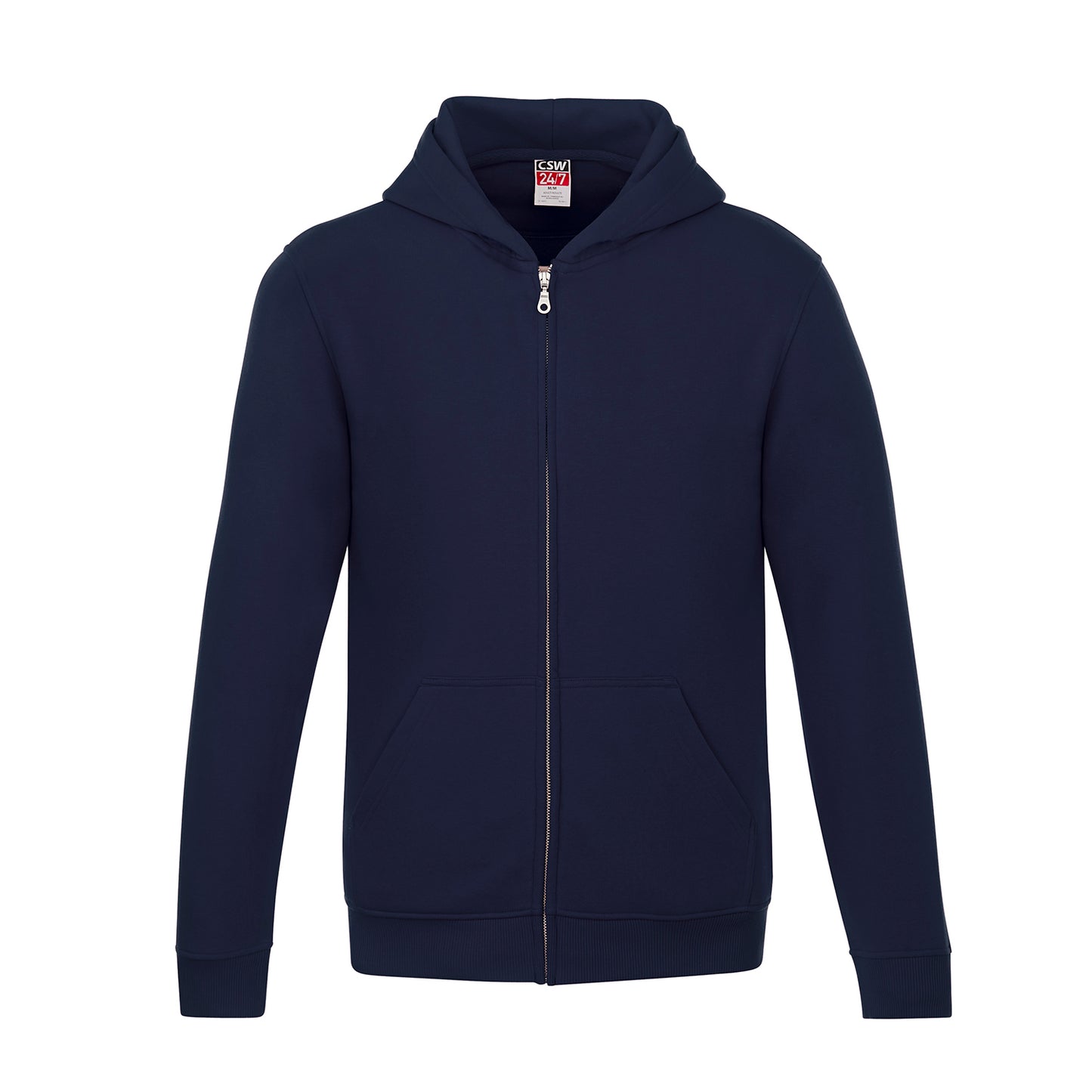 L0555Y - Surfer – Sweat à capuche Full Zip pour les jeunes
