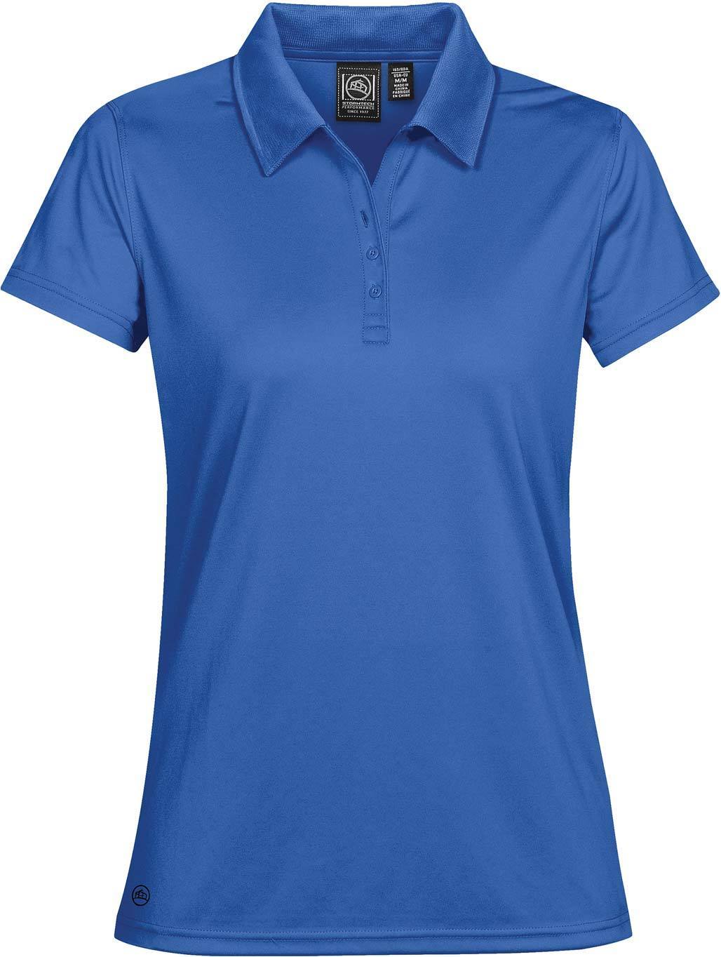 PG-1W Eclipse H2X DRY polo for women