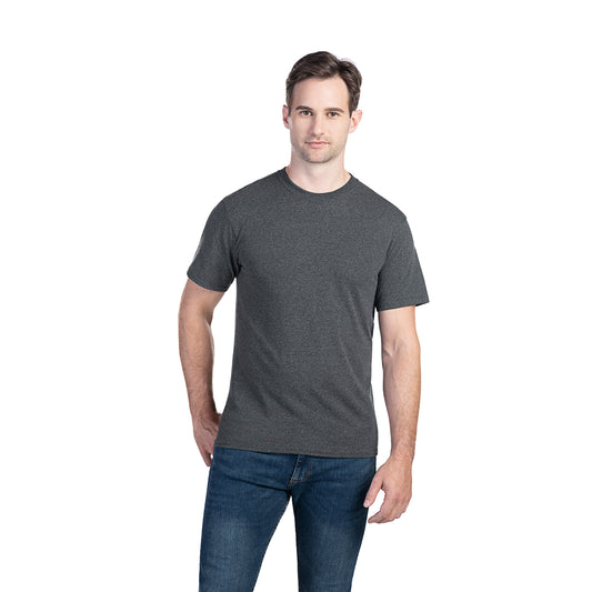 S05610 - Parkour - CREW NECK TEE MEN
