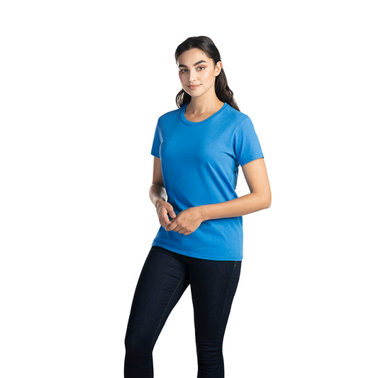 S05611 - Parkour - CREW NECK TEE Women