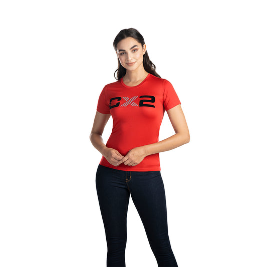 S05936 - Côte - CREW NECK TEE Women