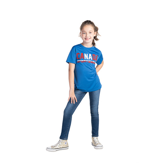 S5935Y - Côte - CREW NECK TEE for young