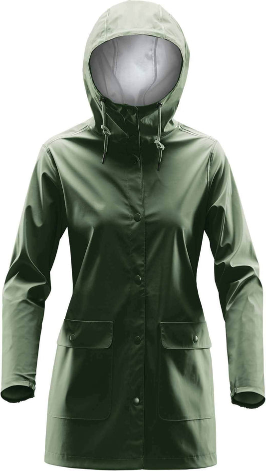 cappotto di pioggia WRB-1W Squall per le donne