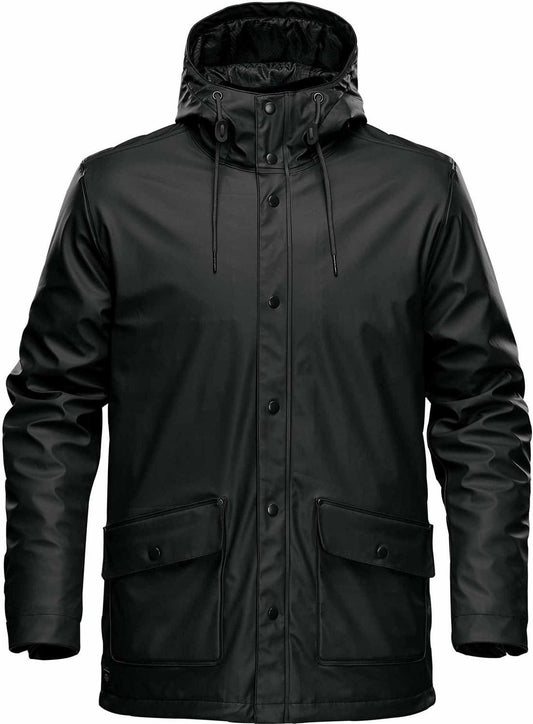 Cappotto da pioggia da uomo Isolato WRB-3 Cascata