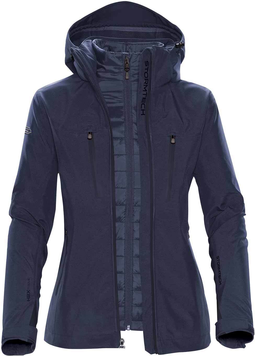 XB-4W Matrix System Jacket for Women