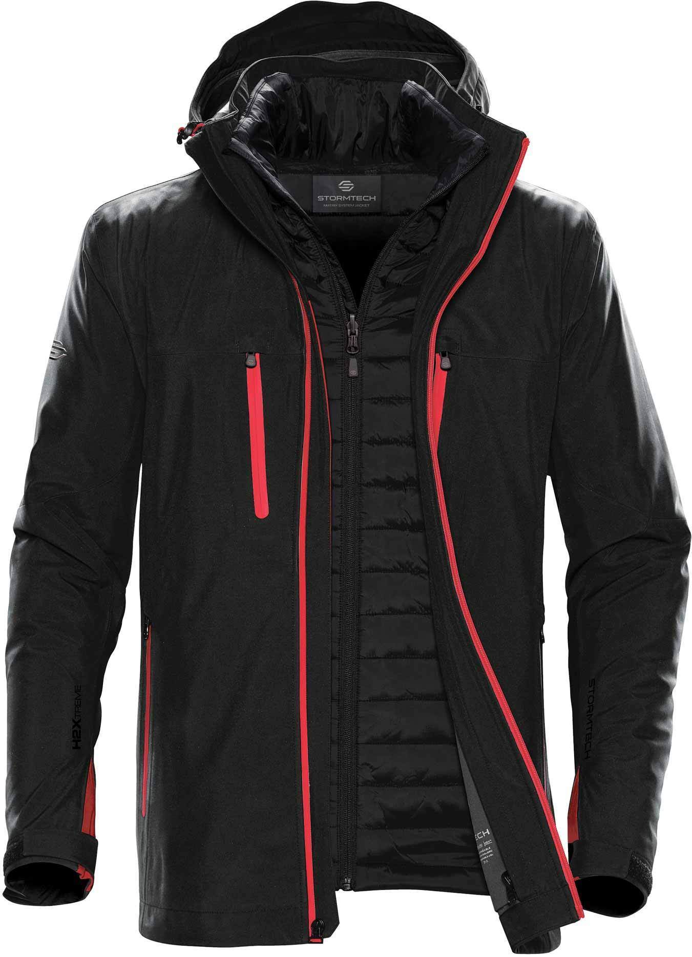XB-4 Matrix system jacket pour homme