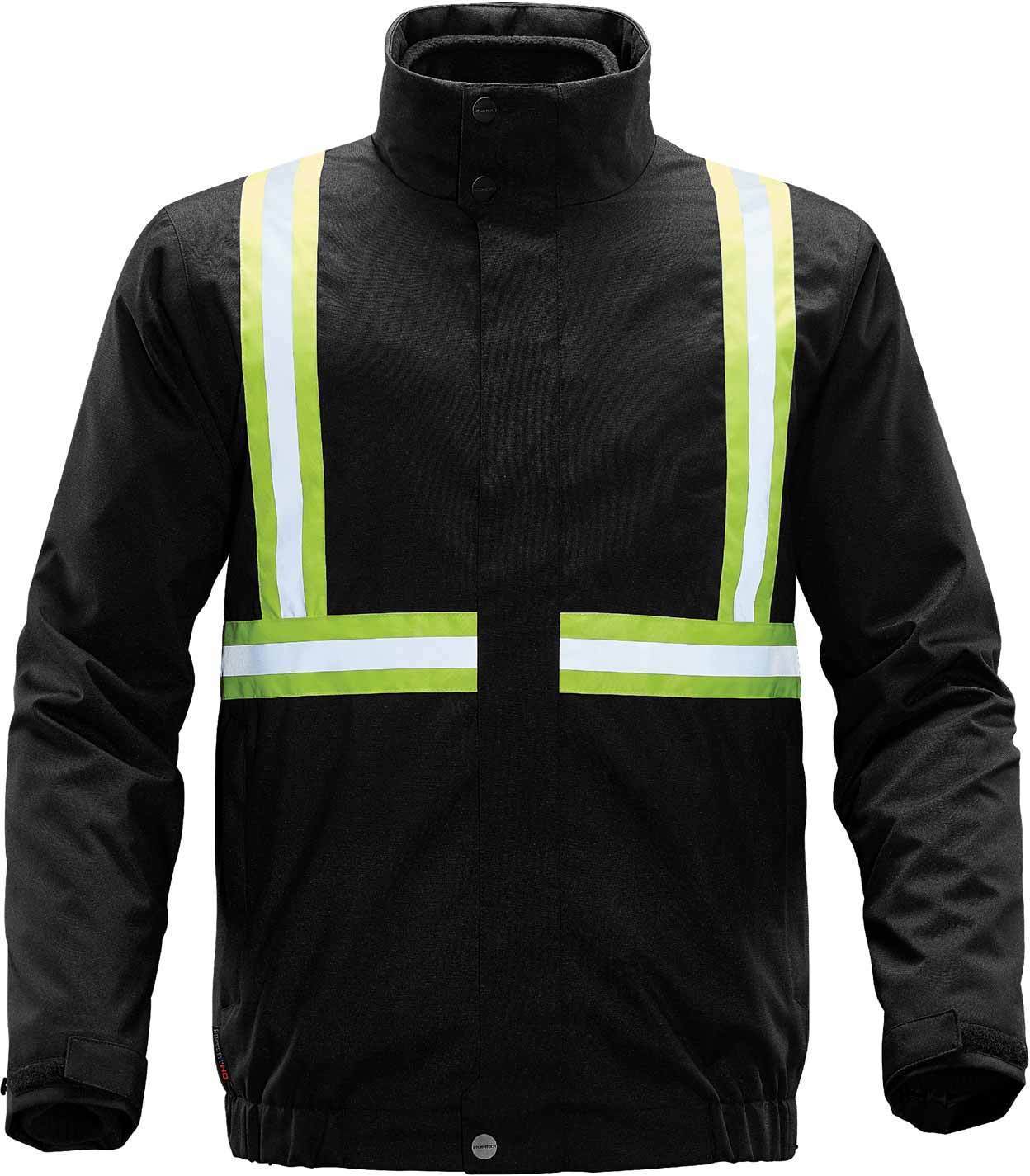 XLT-4R -3 en 1 Reflective jacket pour homme