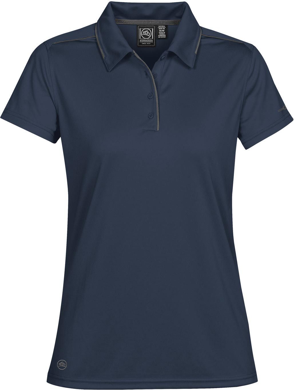 XP-1W Inertia Sports Polo per le donne
