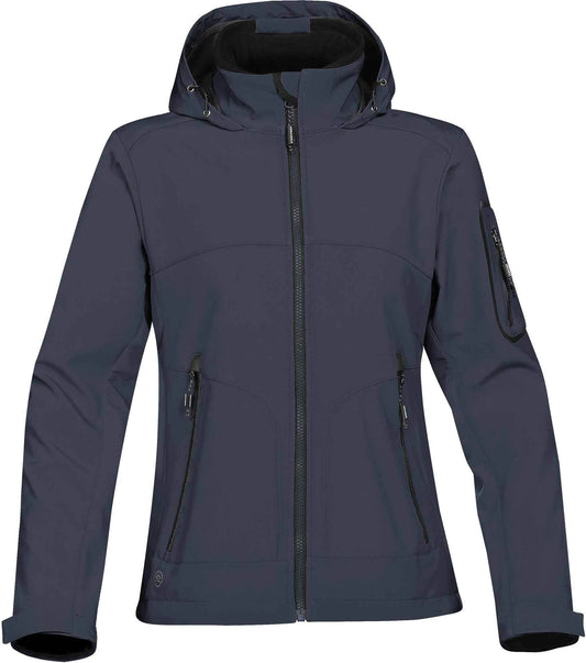 XSJ-1W Cruise Softshell per le donne
