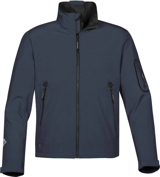 XSJ-1 Cruise Softshell per gli uomini