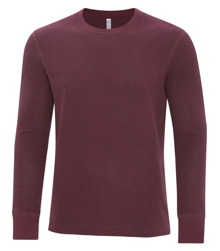 ATC8065 - Long sleeves vintage thermal for men