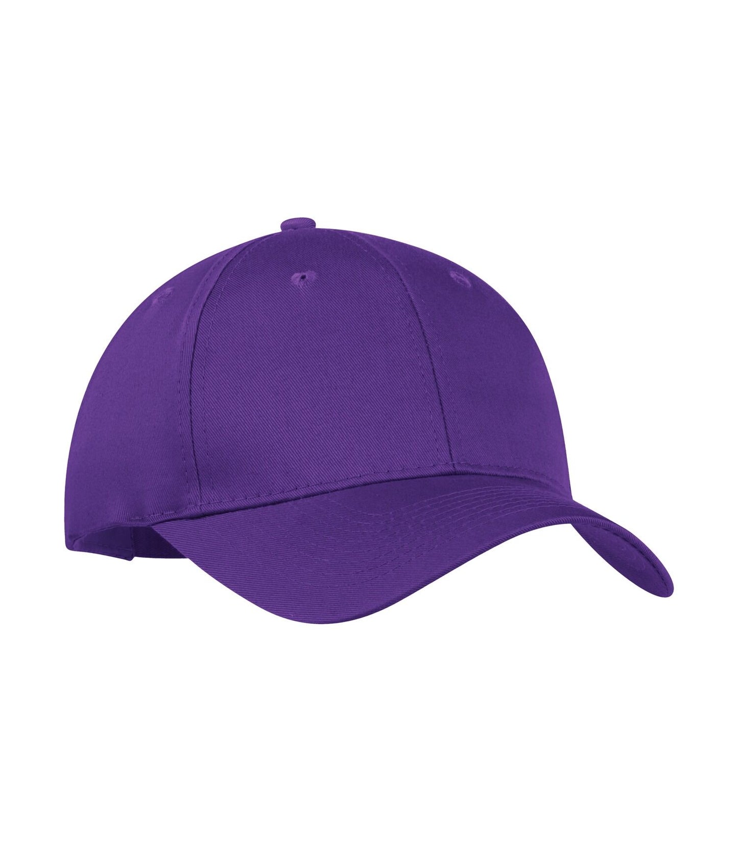 Y130-Casquette en sergé de coton everyday pour jeune