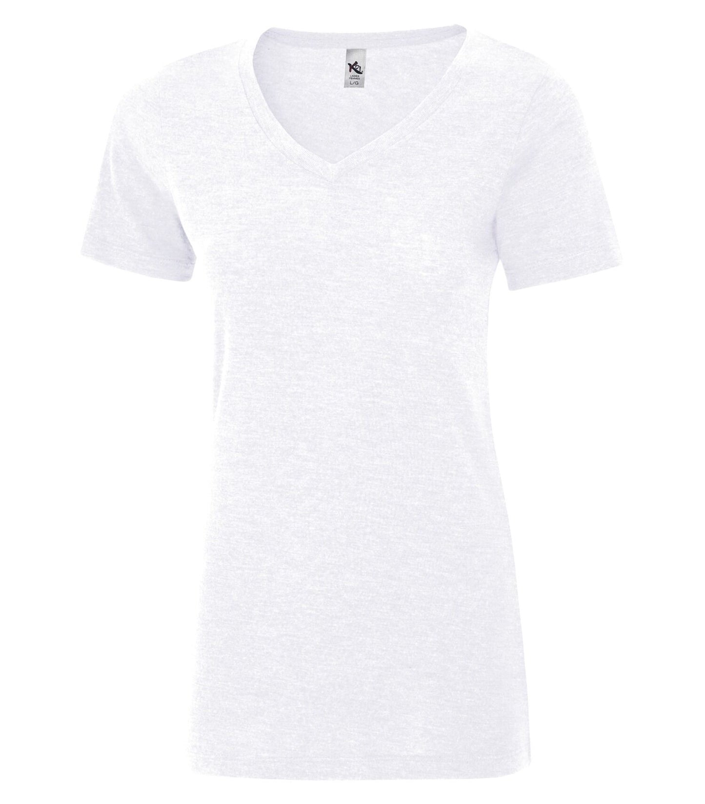 Koi8022l - T -shirt collar in Viblend for women