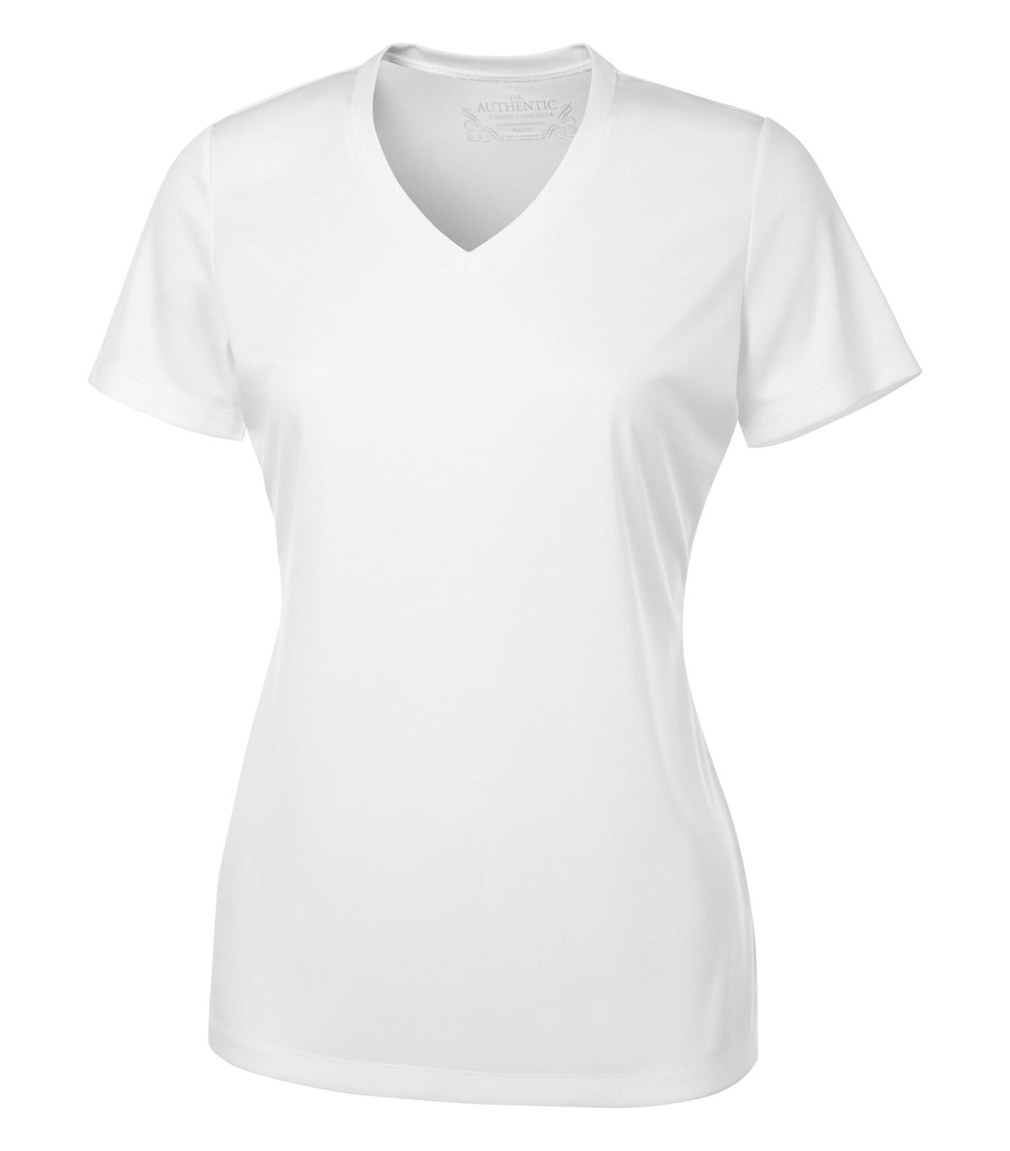 L3520 - T -SHIRT Pro Team Col En V para mujeres