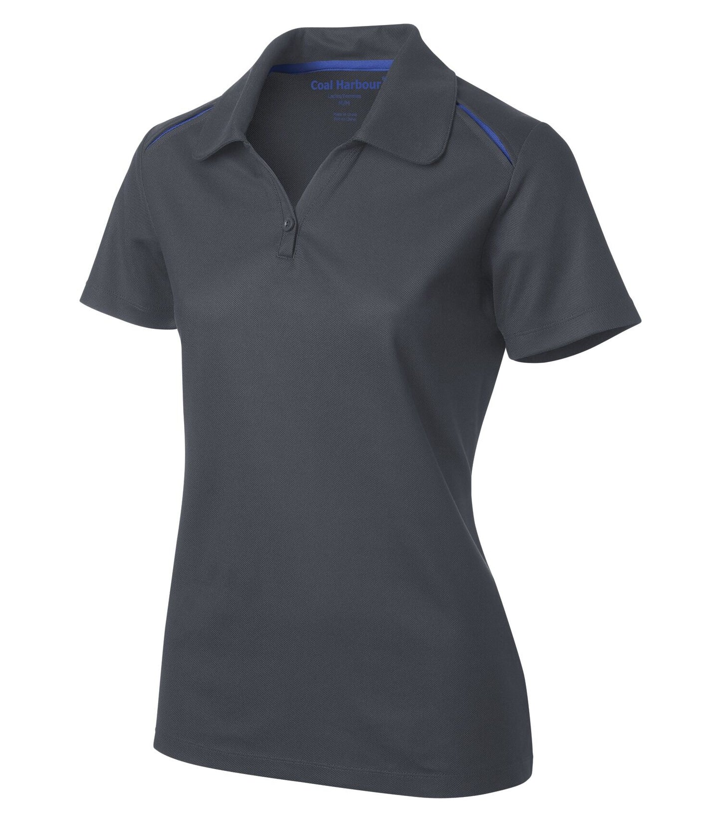 Coal harbour L4002 - Polo pour femme résistant aux accrocs