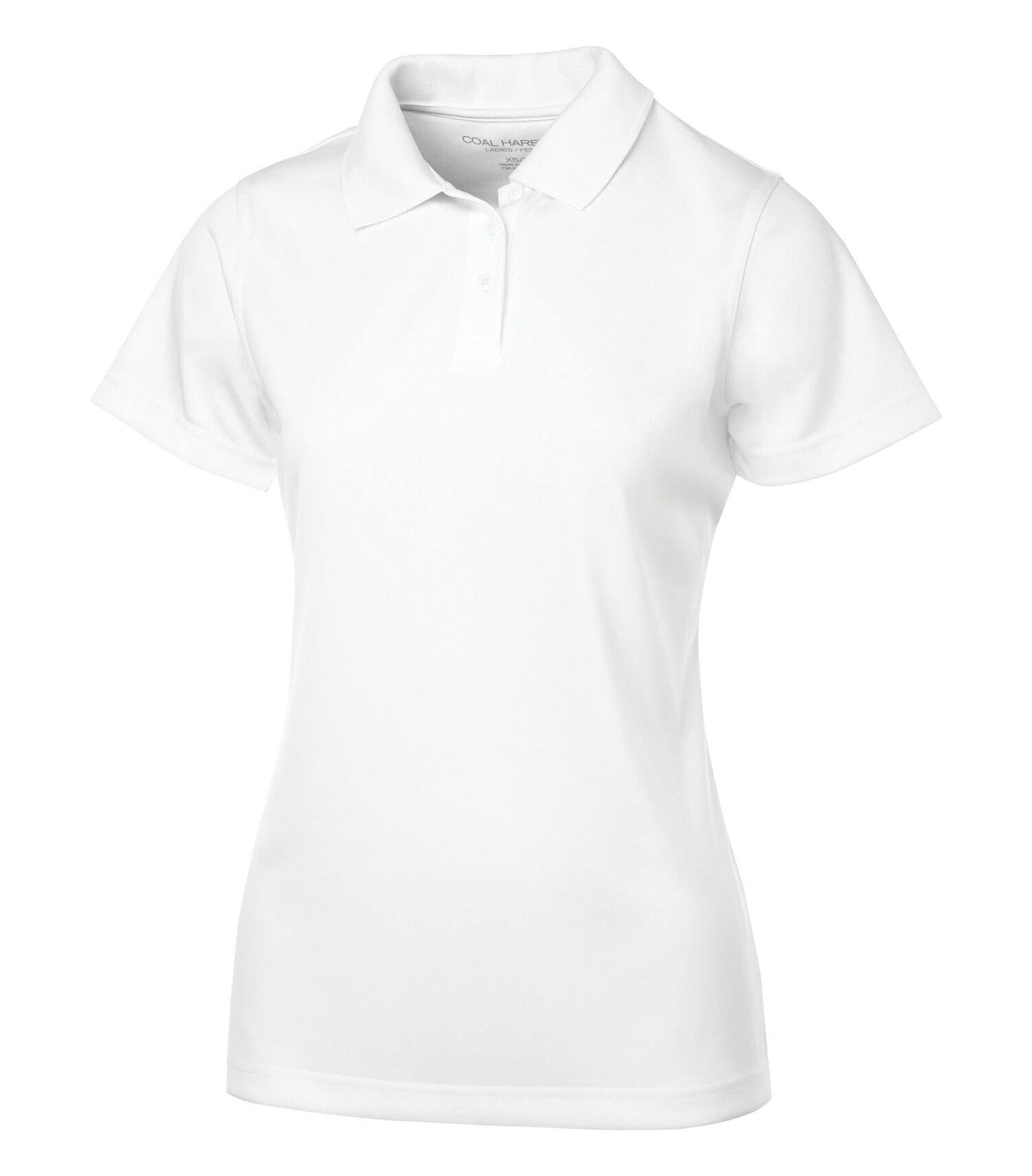 Coal harbour L4005 - Polo pour femme anti-accrocs