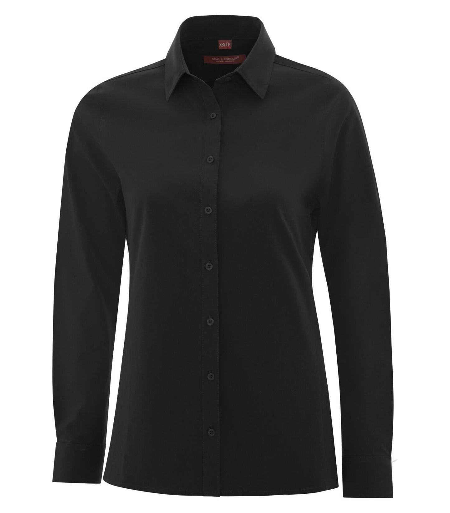 Coal harbour-L6020®chemise tissée extensible performance pour femme