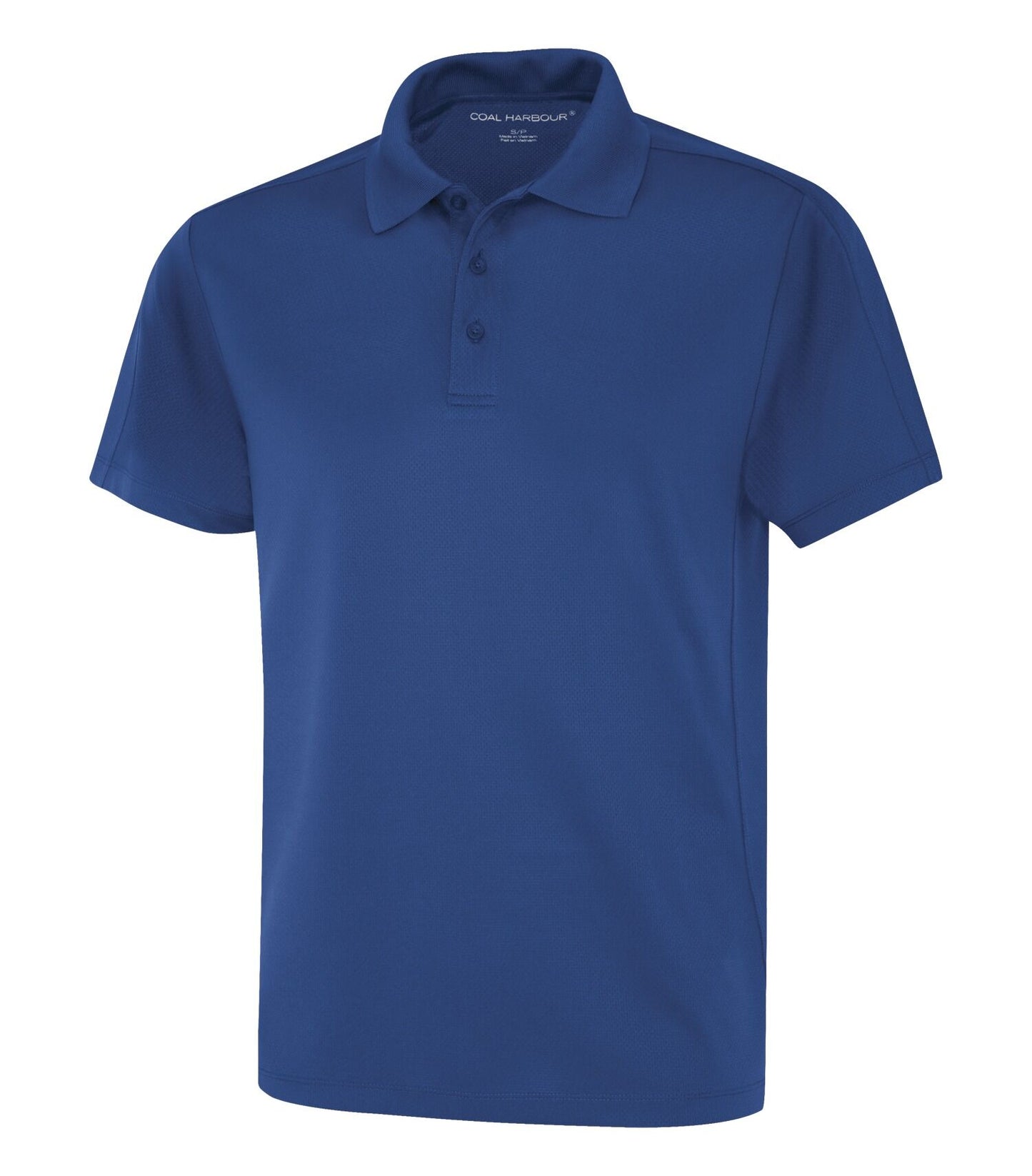 Coal harbour S4015-Polo for city tech man resistant to hangs