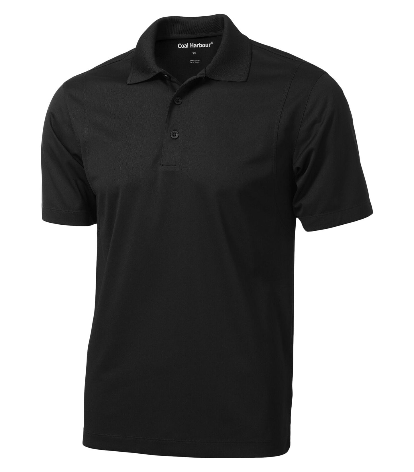 Coal harbour S445 - Polo pour homme résistant aux accrocs