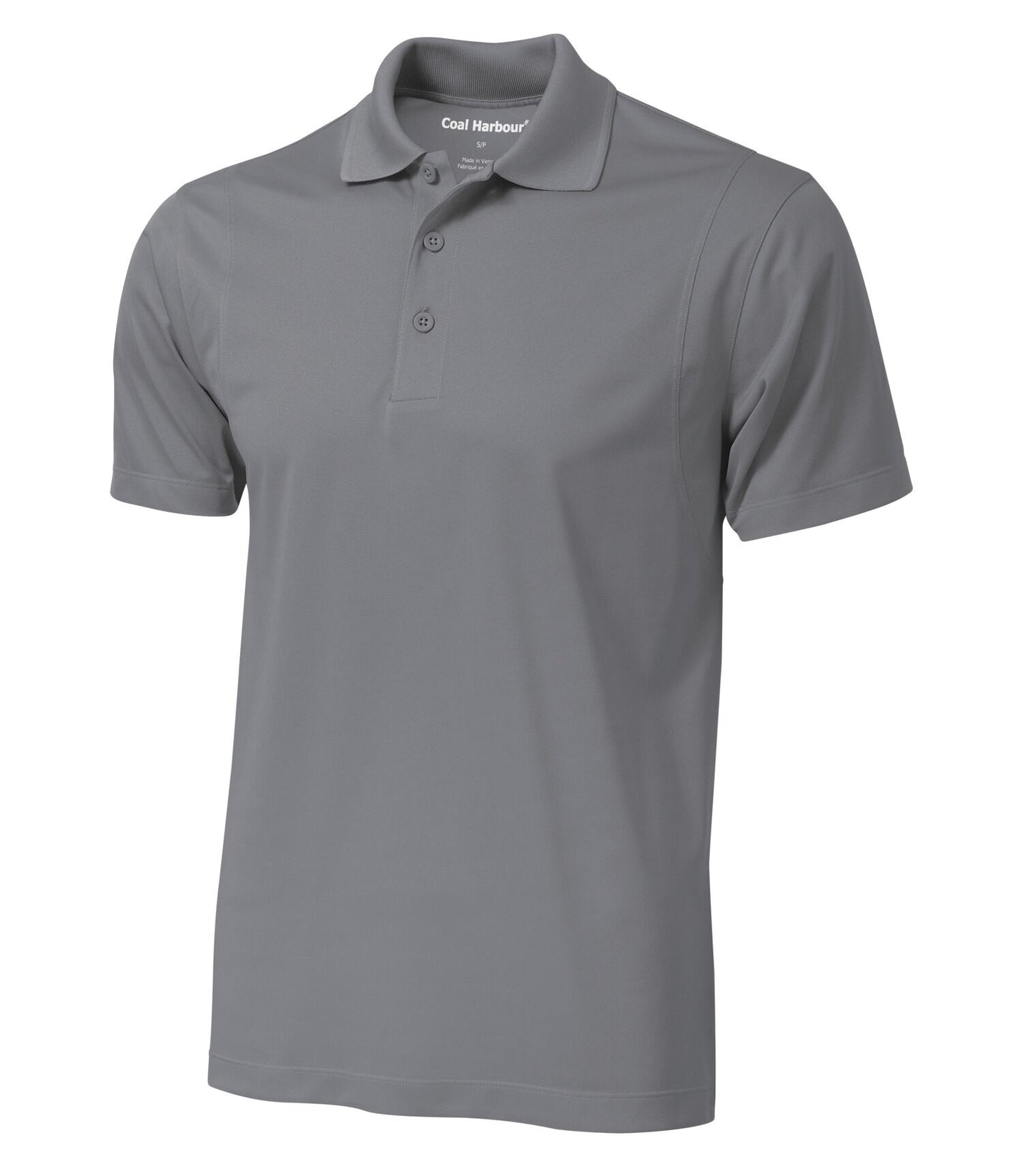 Coal harbour S445 - Polo pour homme résistant aux accrocs