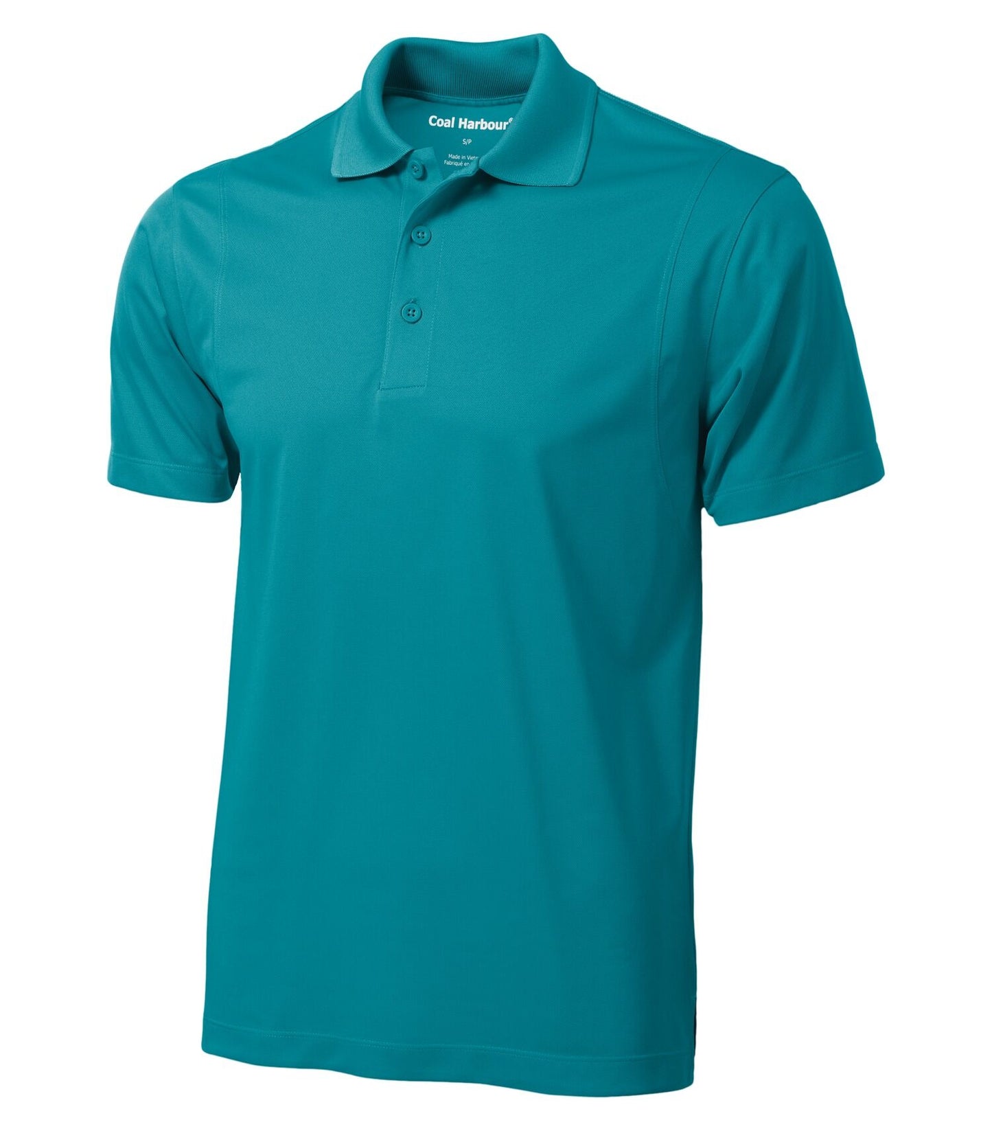 Coal harbour S445 - Polo pour homme résistant aux accrocs