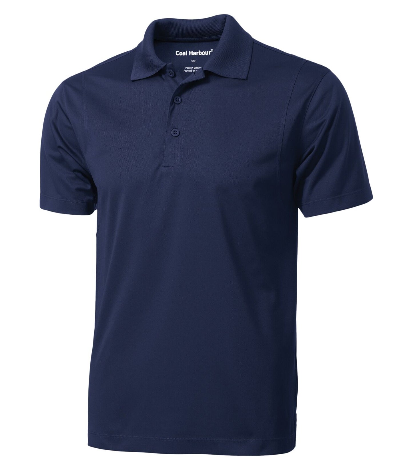 Coal harbour S445 - Polo pour homme résistant aux accrocs
