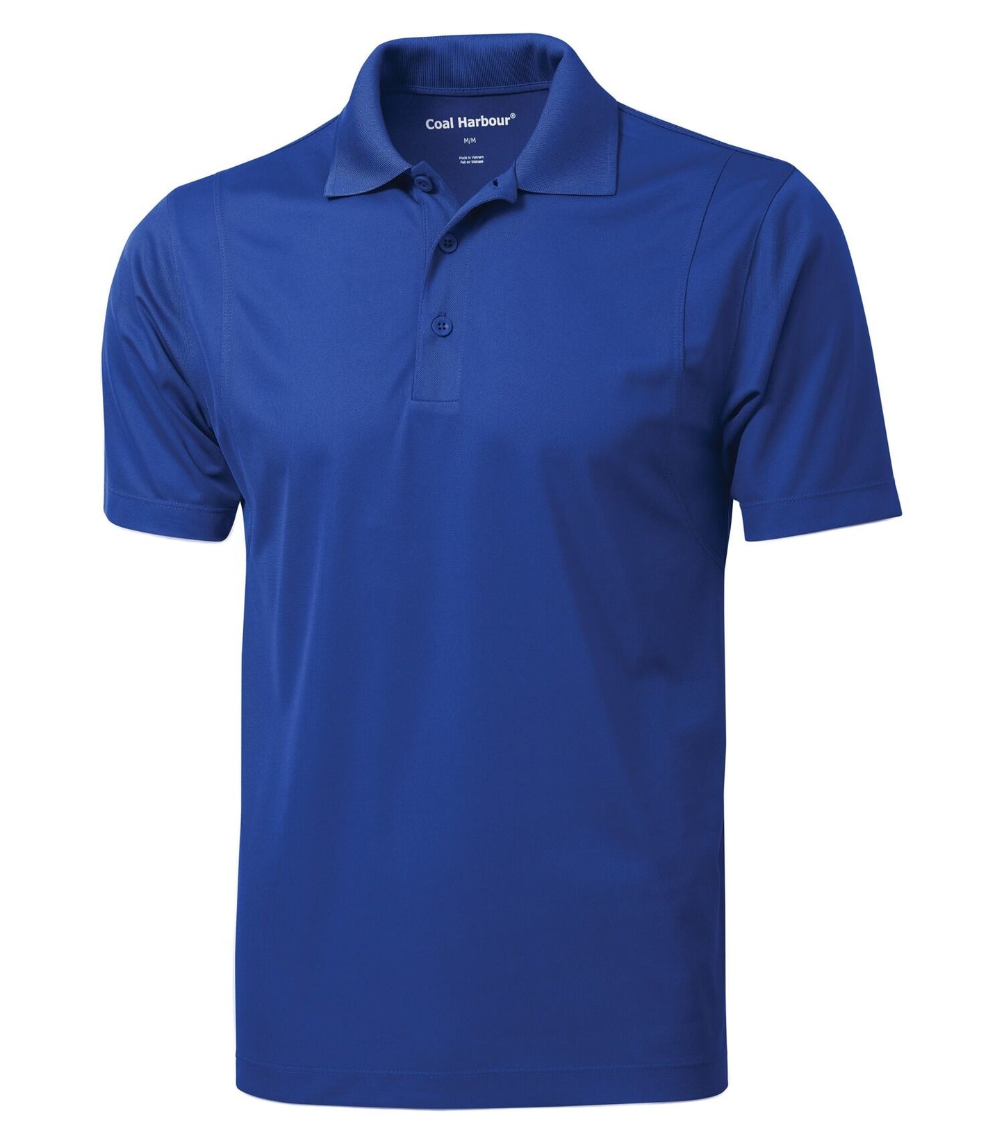 Coal harbour S445 - Polo pour homme résistant aux accrocs