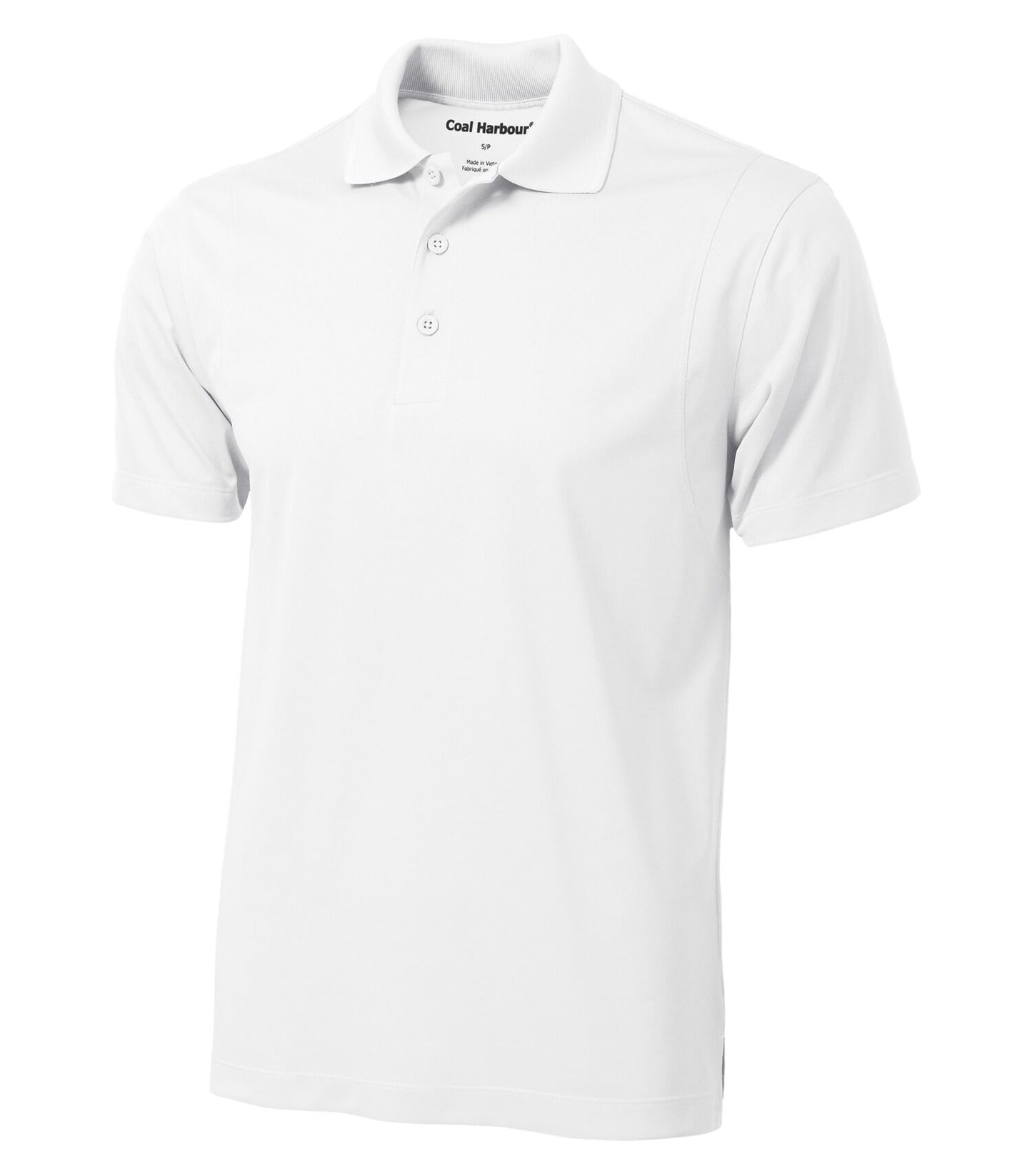 Coal harbour S445 - Polo pour homme résistant aux accrocs