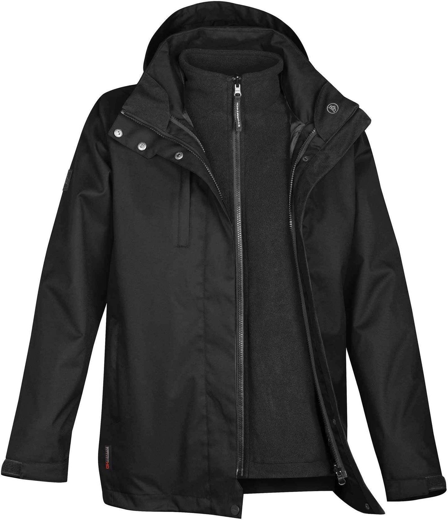 TPX-3W Vortex HD 3 en 1 system jacket pour femme