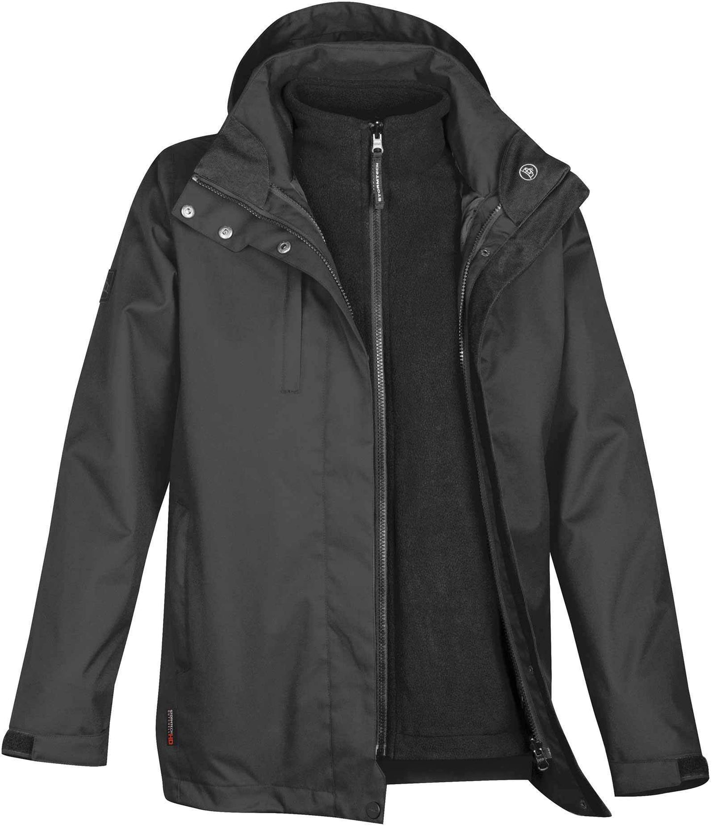 TPX-3W Vortex HD 3 en 1 system jacket pour femme