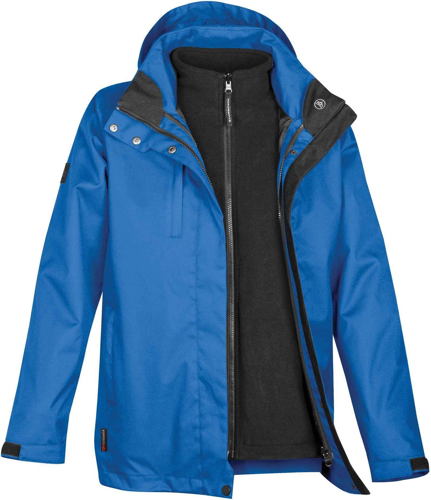 TPX-3W Vortex HD 3 en 1 system jacket pour femme