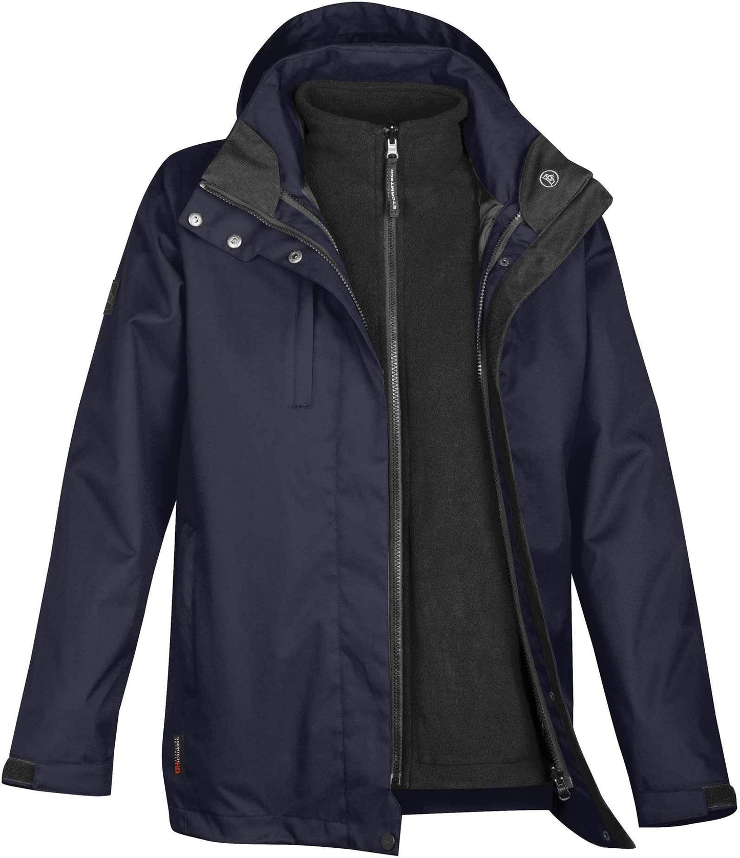 TPX-3W Vortex HD 3 en 1 system jacket pour femme