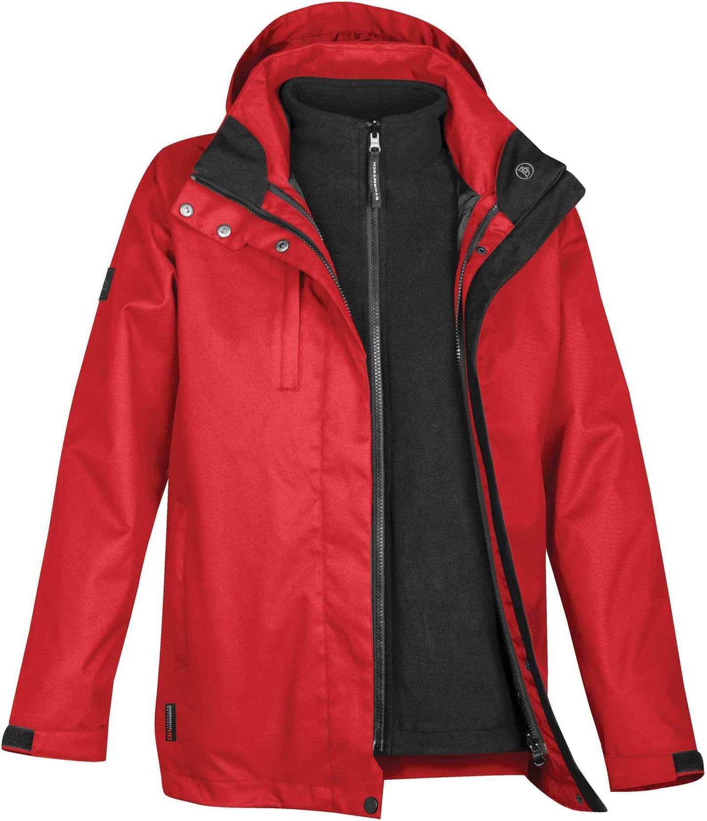 TPX-3W Vortex HD 3 en 1 system jacket pour femme