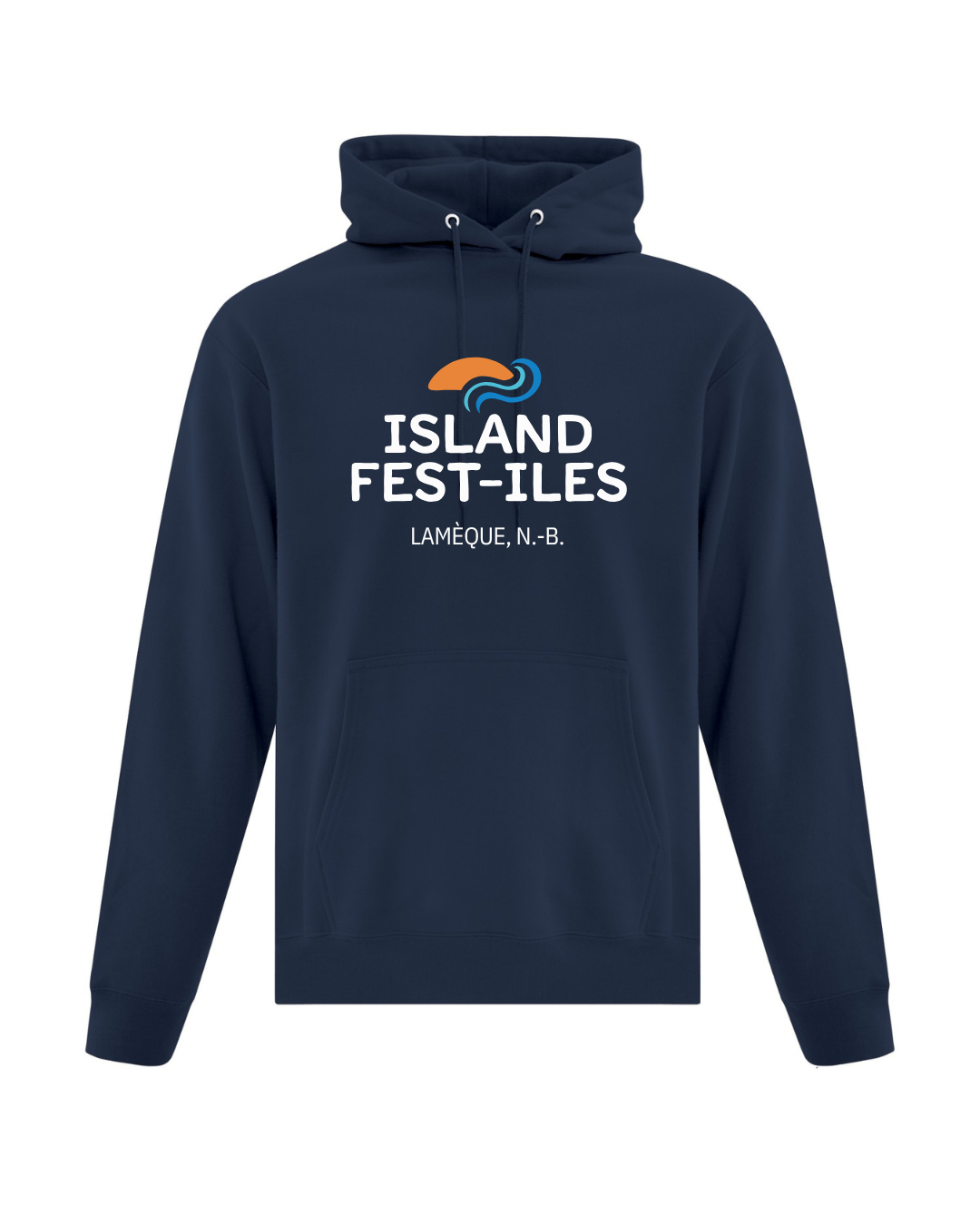 ATCF2500 - ATC™ Everyday Cagoule Island Fest Isle