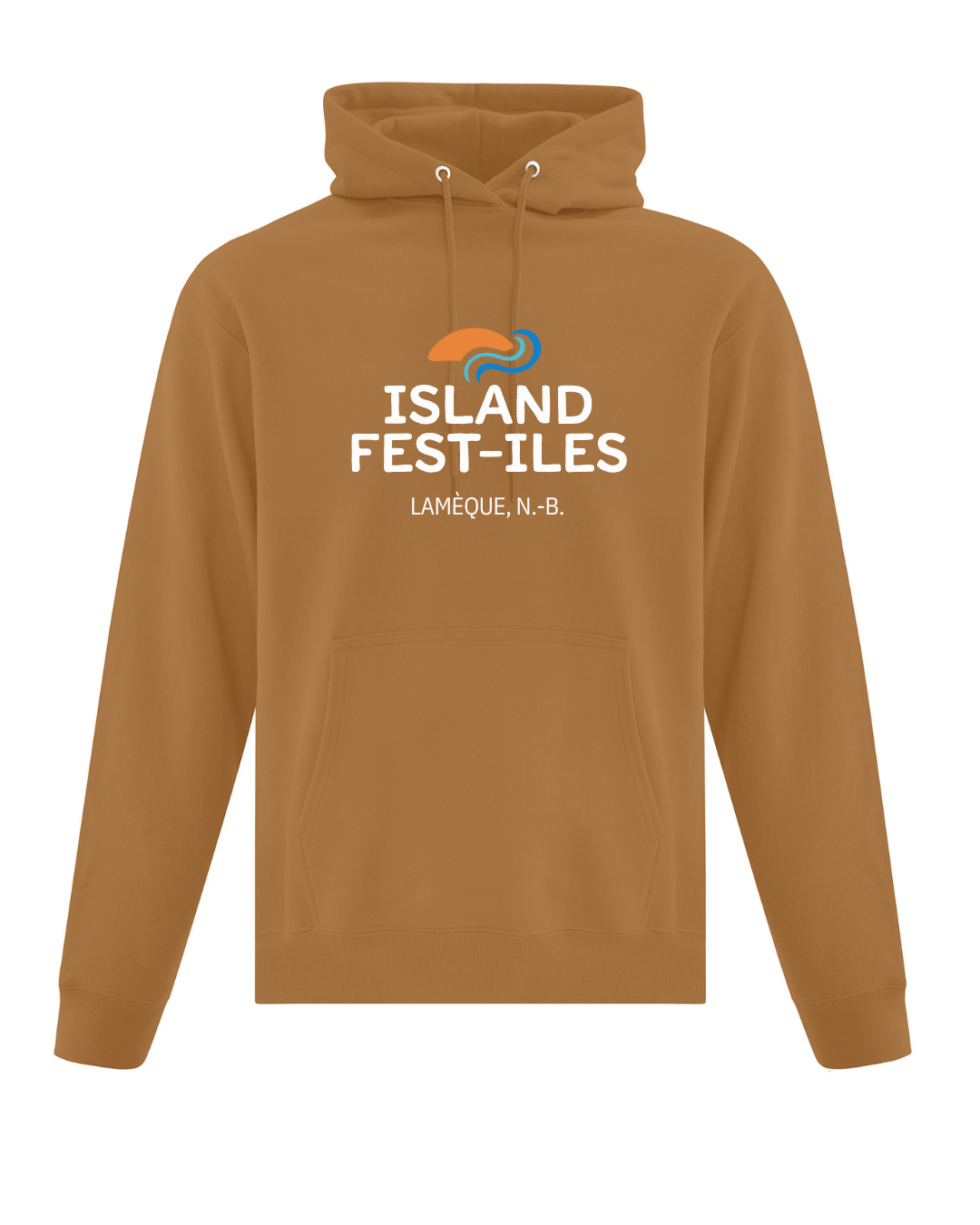 ATCF2500 - ATC™ Everyday Cagoule Island Fest Isle