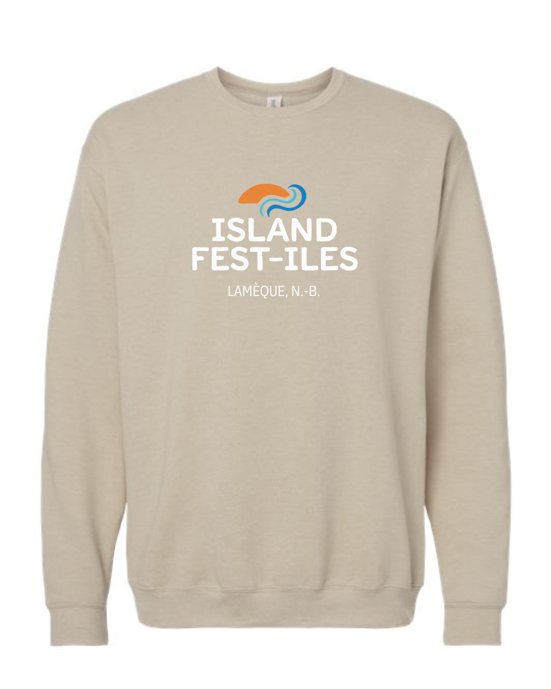 Sweater Unisexe Island Fest Iles