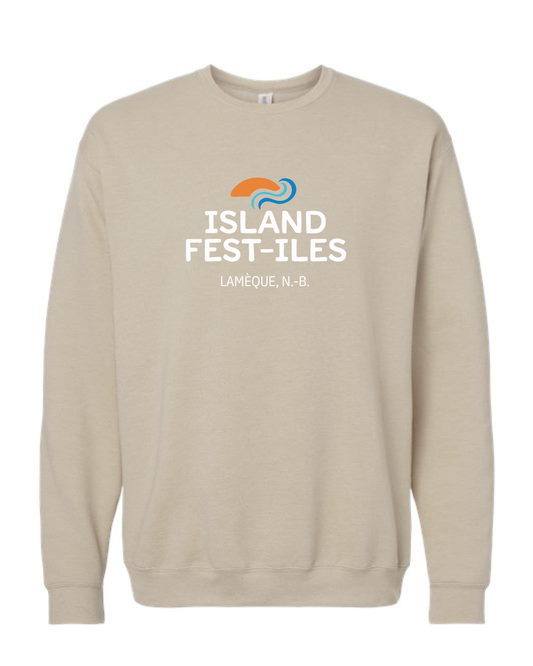 Sweater Unisexe Island Fest Iles