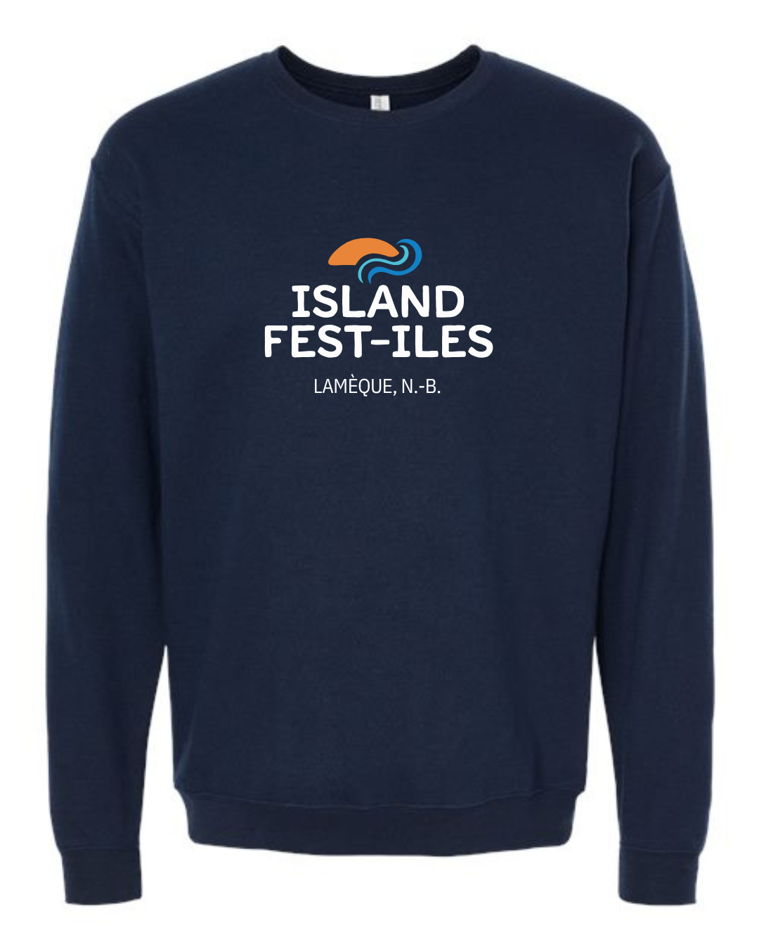 Sweater Unisexe Island Fest Iles